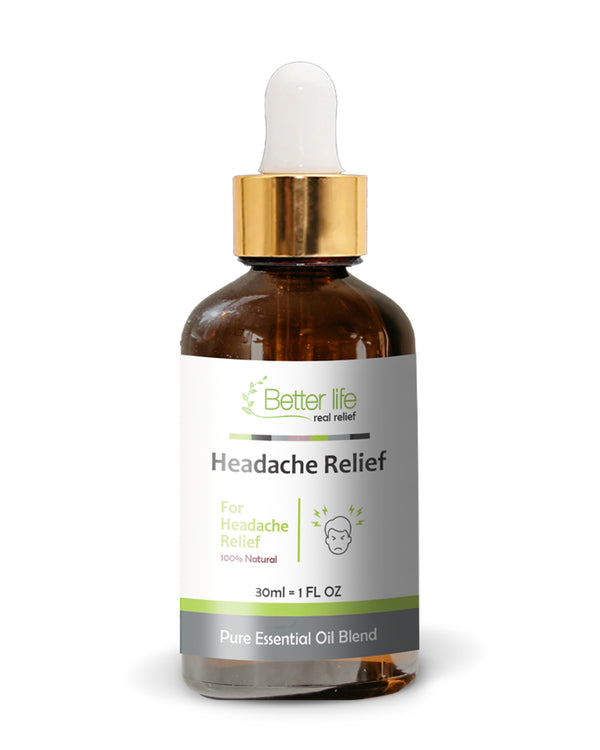 Headache Relief (For Headache Relief)