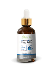 SLEEP RELIEF (For Better Sleep)