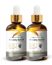 Anxiety Relief  (For Focus & Anti-Depression)