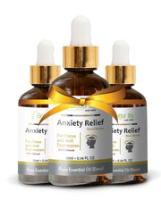 Anxiety Relief  (For Focus & Anti-Depression)