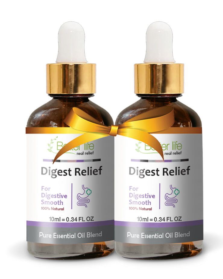 DIGEST RELIEF (For Digestive Soothe)