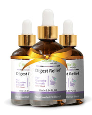 DIGEST RELIEF (For Digestive Soothe)